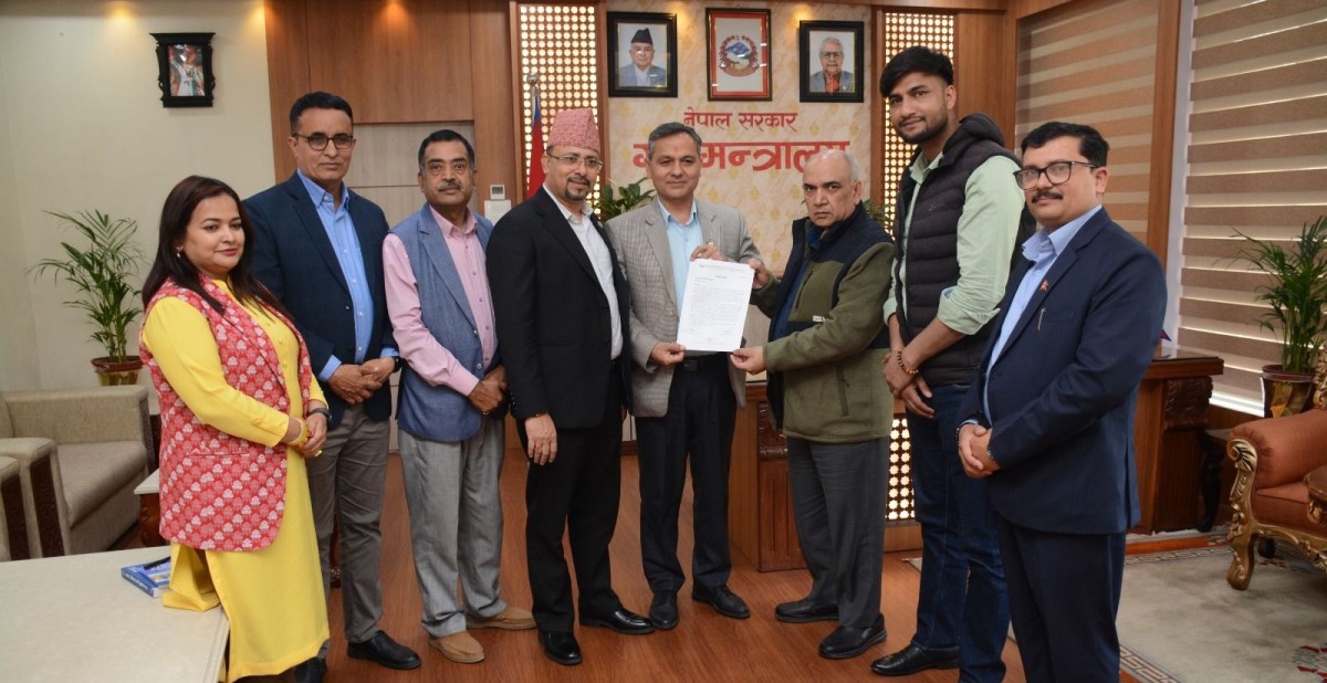 निर्वाचन सफलतापूर्वक सम्पन्न गरेकामा सरकारलाई नागरिक अभियानद्वारा धन्यवाद ज्ञापन